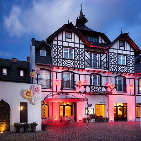 Hotel Rejs Ustka Esterno foto