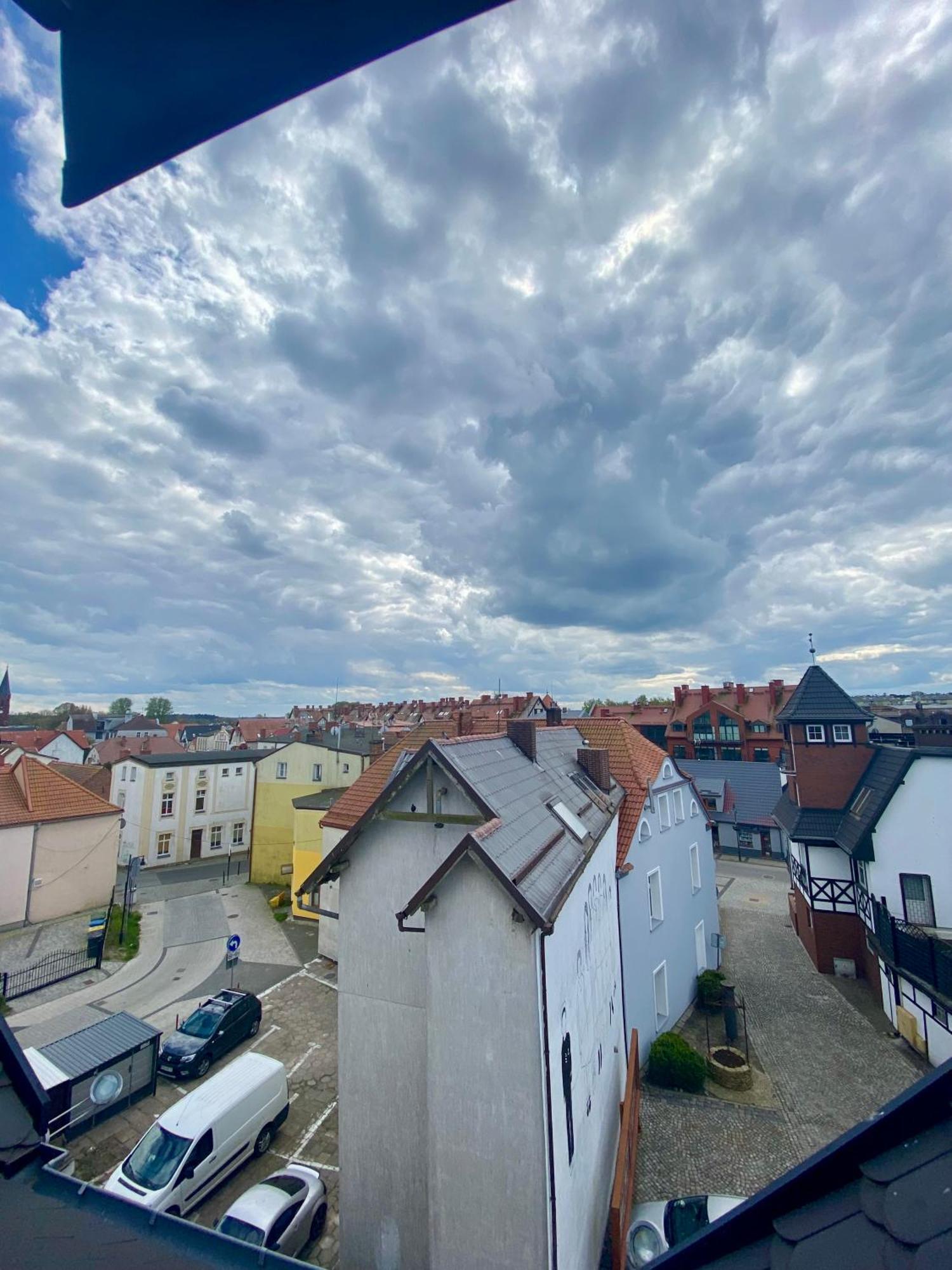 Hotel Rejs Ustka Esterno foto