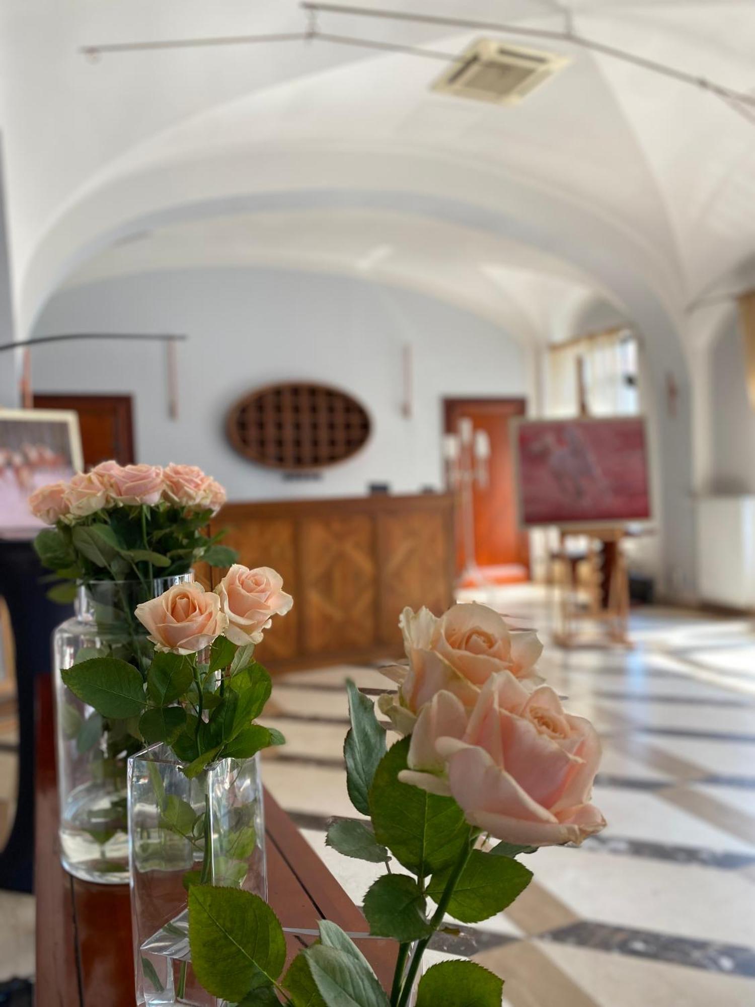 Hotel Rejs Ustka Esterno foto