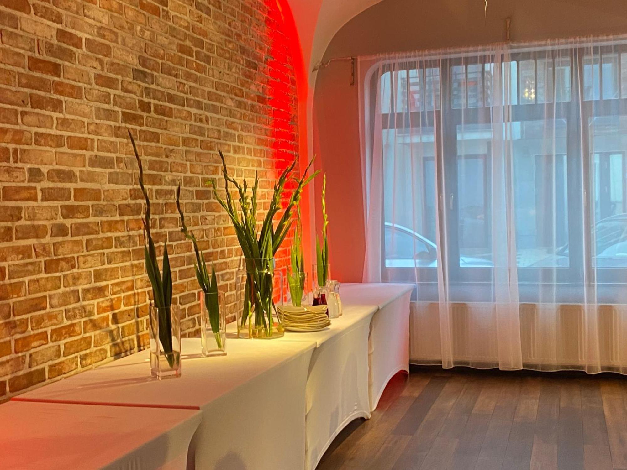 Hotel Rejs Ustka Esterno foto
