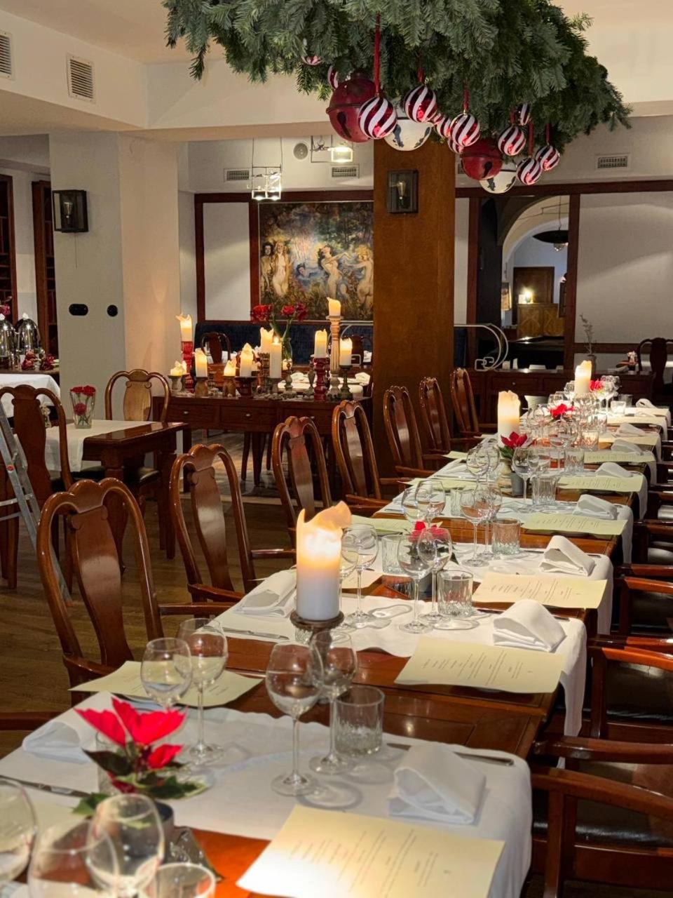 Hotel Rejs Ustka Esterno foto