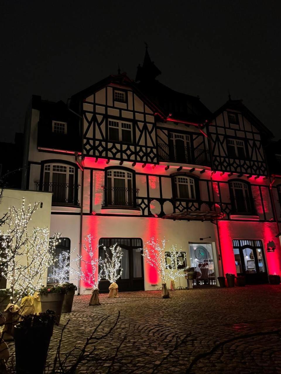 Hotel Rejs Ustka Esterno foto