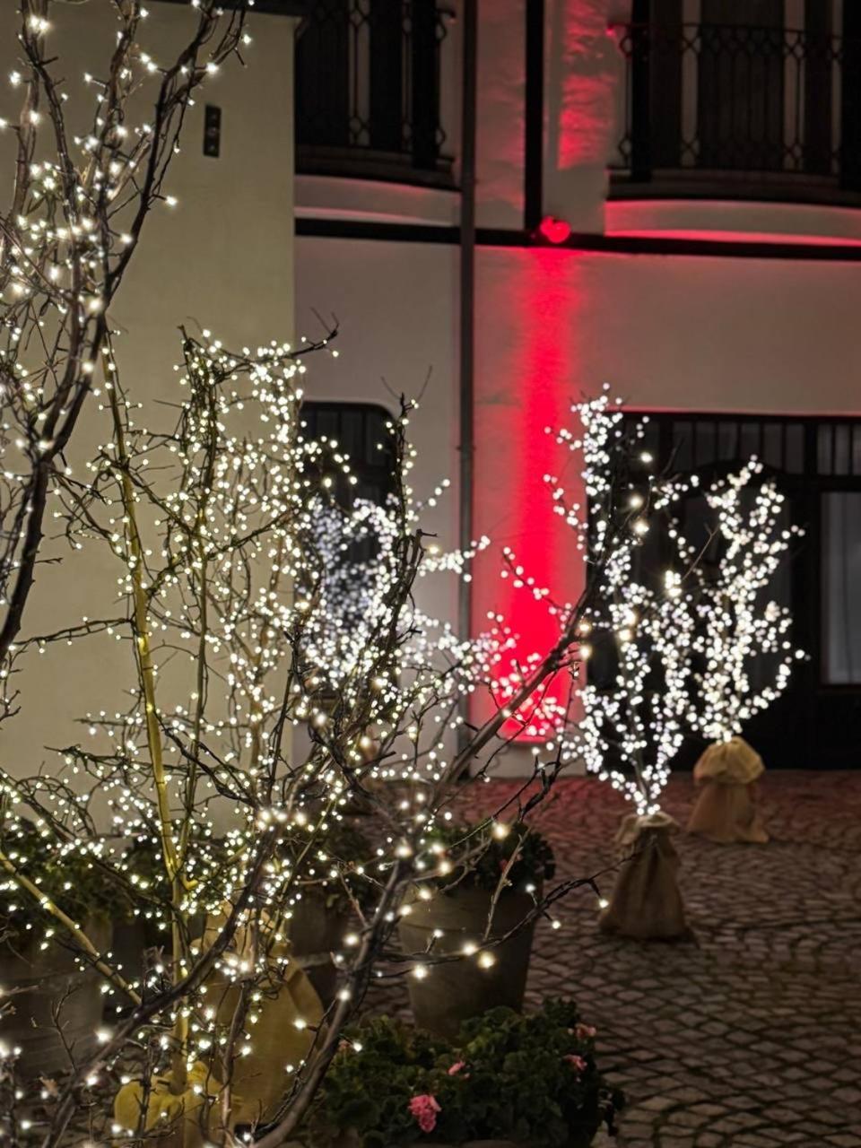 Hotel Rejs Ustka Esterno foto