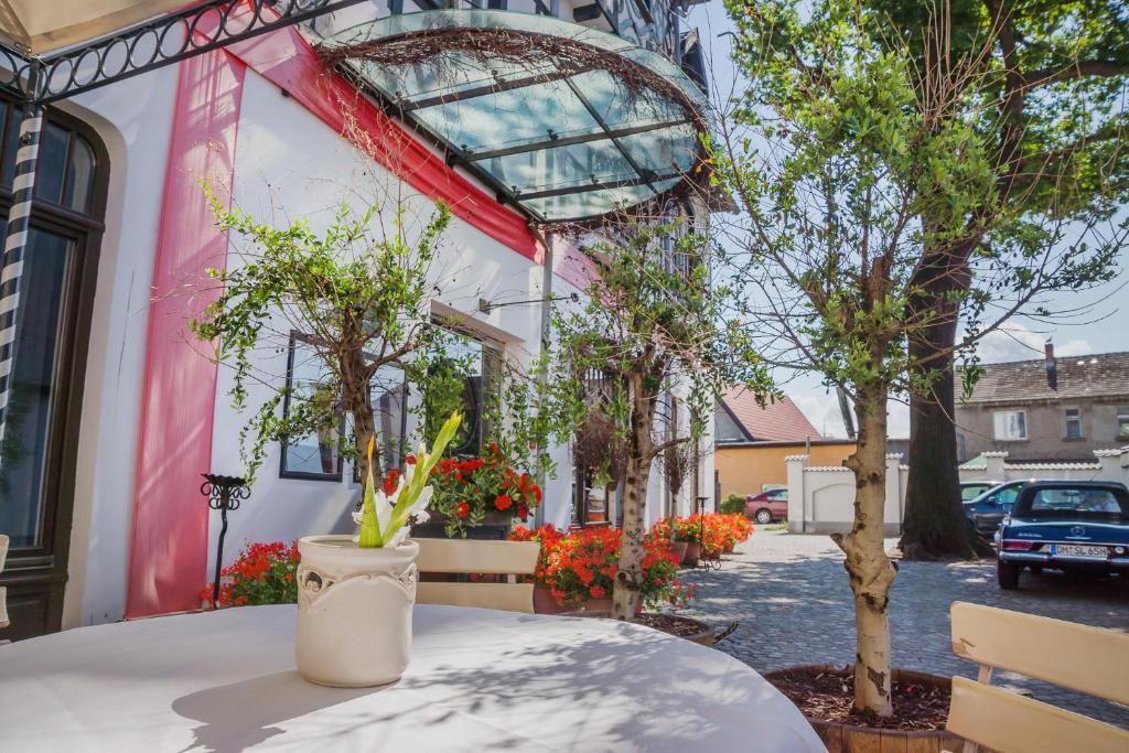 Hotel Rejs Ustka Esterno foto