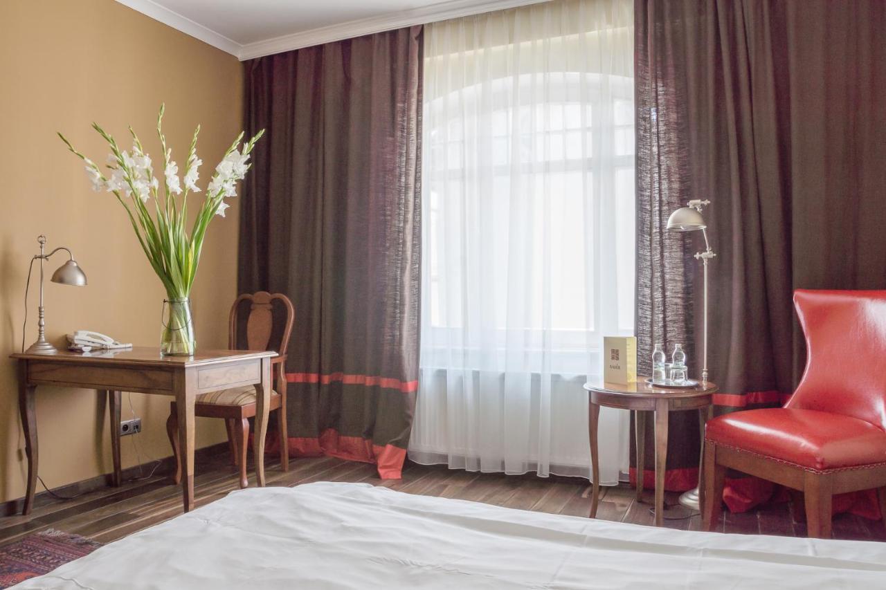 Hotel Rejs Ustka Camera foto